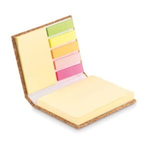 VISIONCORK - Notizblock-Set mit Kork