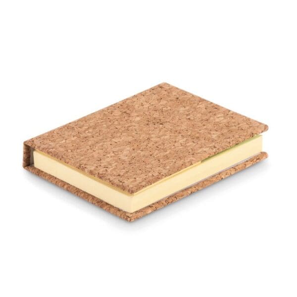 VISIONCORK - Notizblock-Set mit Kork