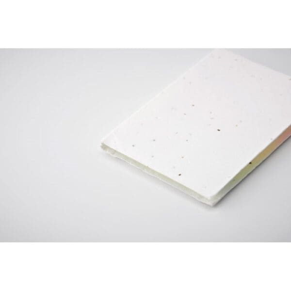 VISON SEED - Samenpapier Memoblock