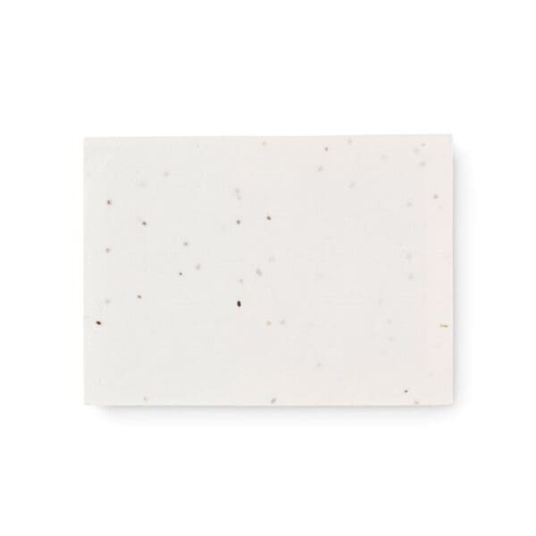 VISON SEED - Samenpapier Memoblock