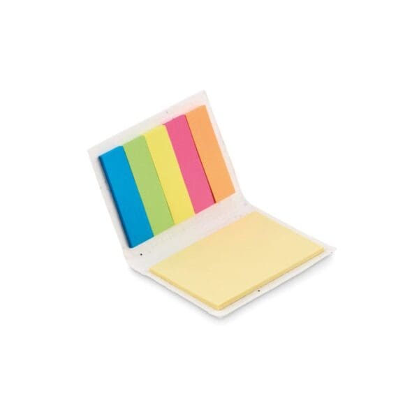 VISON SEED - Samenpapier Memoblock