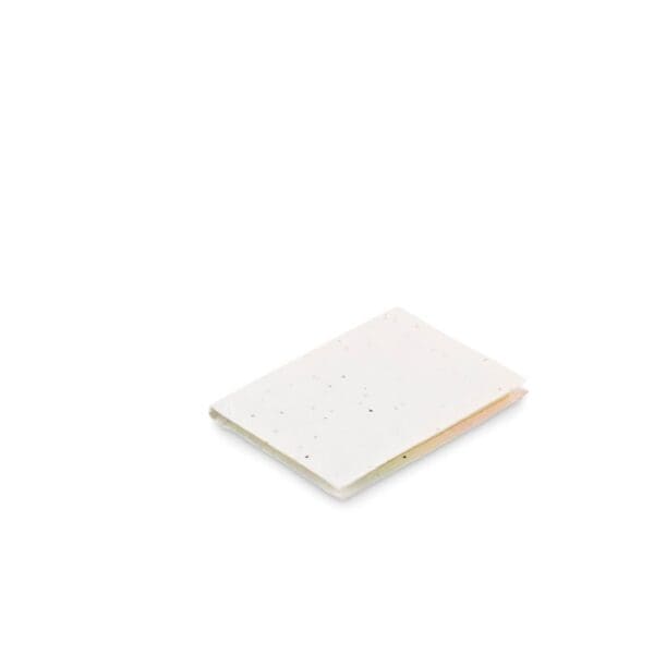 VISON SEED - Samenpapier Memoblock