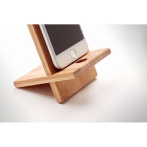 WHIPPY - Smartphone Halter Bambus