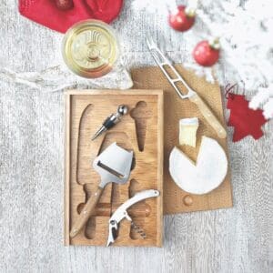 WINE&CHEESE - Wein und Käse Set