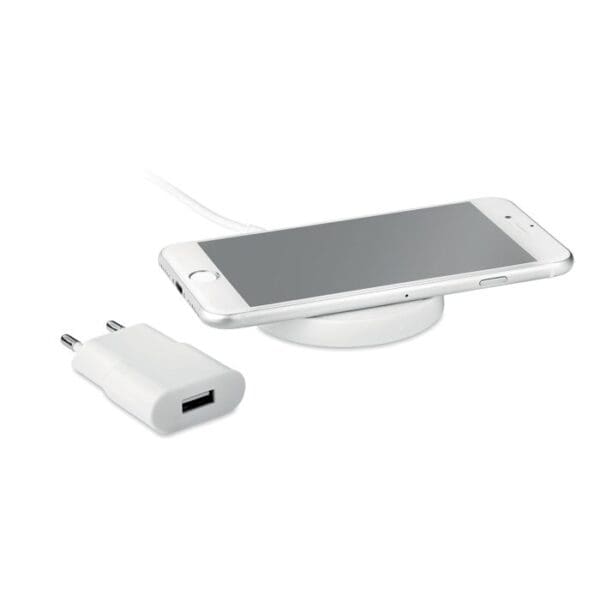 WIRELESS PLATO SET - Induktives Lade-Set