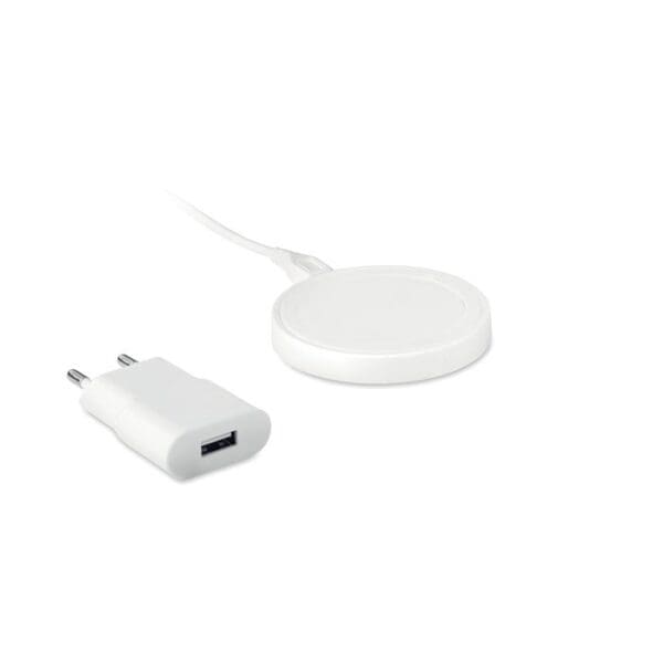 WIRELESS PLATO SET - Induktives Lade-Set
