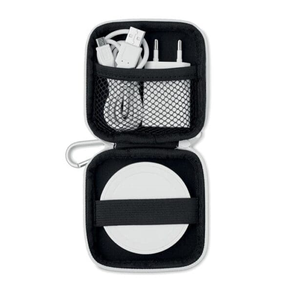 WIRELESS PLATO SET - Induktives Lade-Set