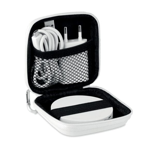 WIRELESS PLATO SET - Induktives Lade-Set