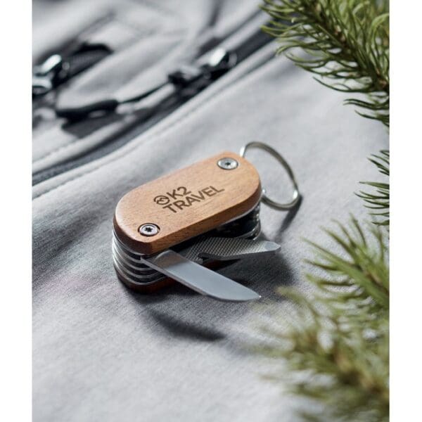WODYCUT - Multi-Tool-Taschenmesser
