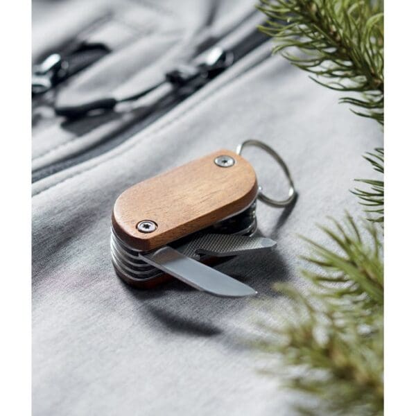 WODYCUT - Multi-Tool-Taschenmesser