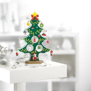 WOODTREE - Weihnachtsbaum aus Holz