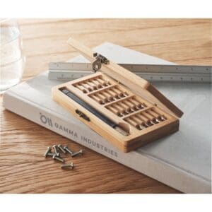 Werkzeugset BAMTOOL - 24-teiliges