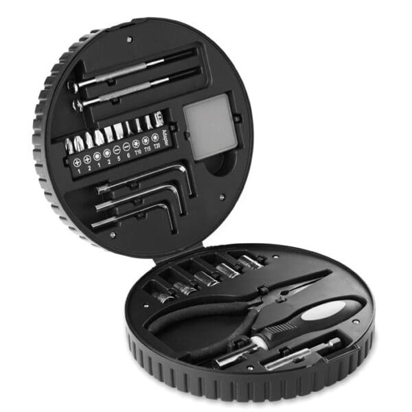 Werkzeugset RUEDA TOOL - 25-teiliges