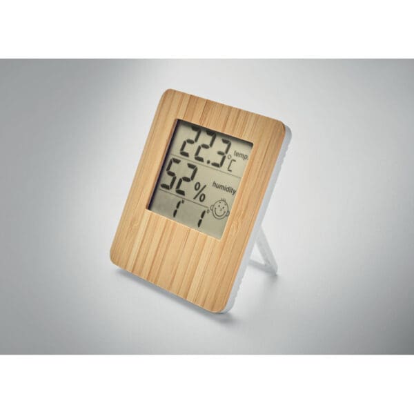 Wetterstation SUNCITY - Bambus