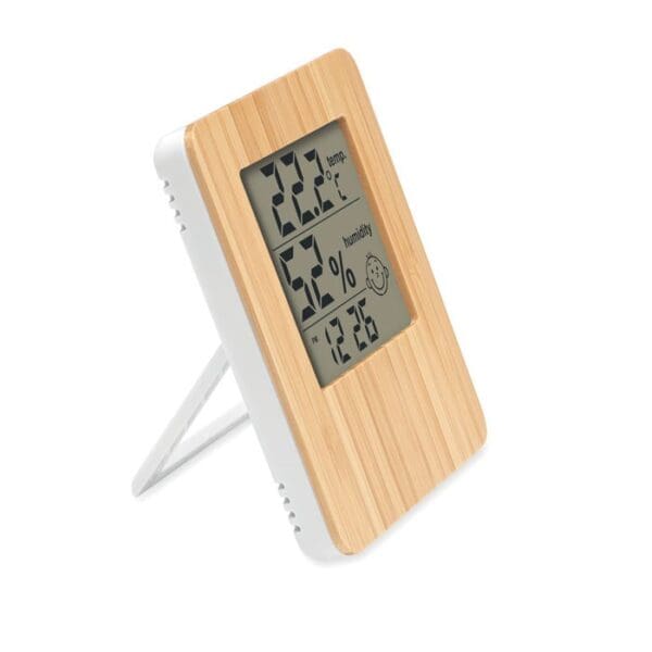 Wetterstation SUNCITY - Bambus