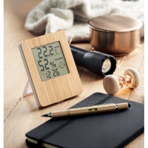 Wetterstation SUNCITY - Bambus