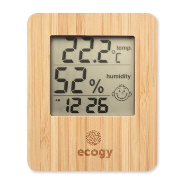 Wetterstation SUNCITY - Bambus