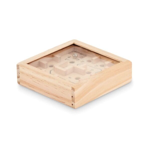 ZUKY - Holz Labyrinth