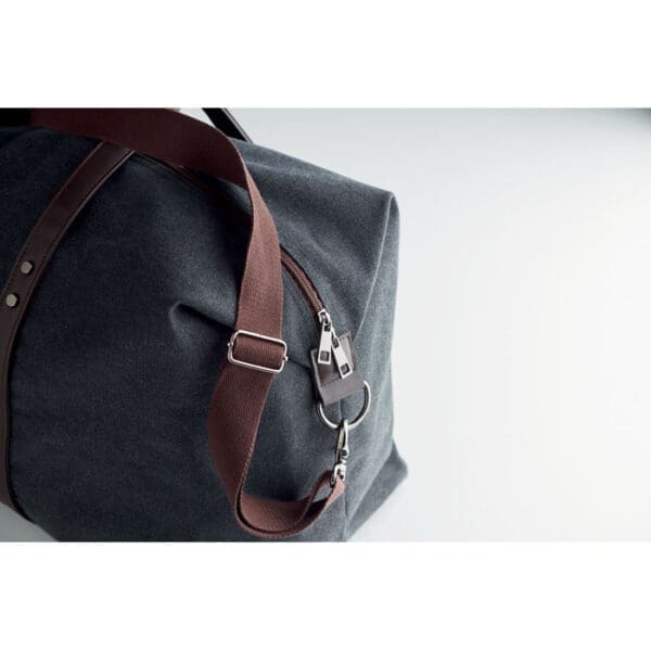 ZURICH - Weekender Canvas 450 g/m²