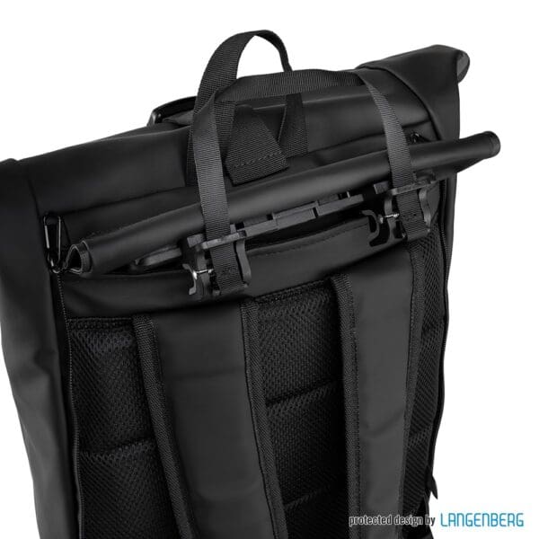 Fahrrad-Rucksack TRYCYCLE