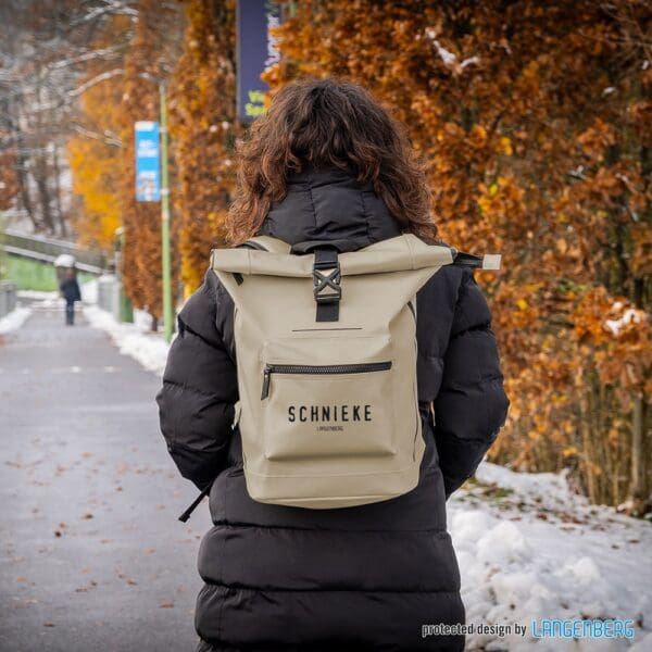 Rollup-Rucksack TRENTON 2.0