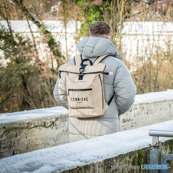 Rollup-Rucksack TRENTON 2.0