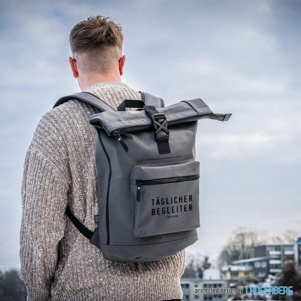 Rollup-Rucksack TRENTON 2.0