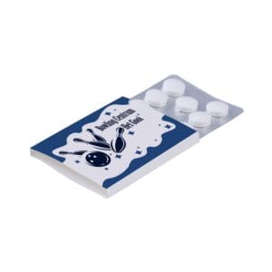 Hülle mit Blister Compli'mints 10 Stück