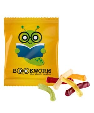 Individuell Fruchtgummi