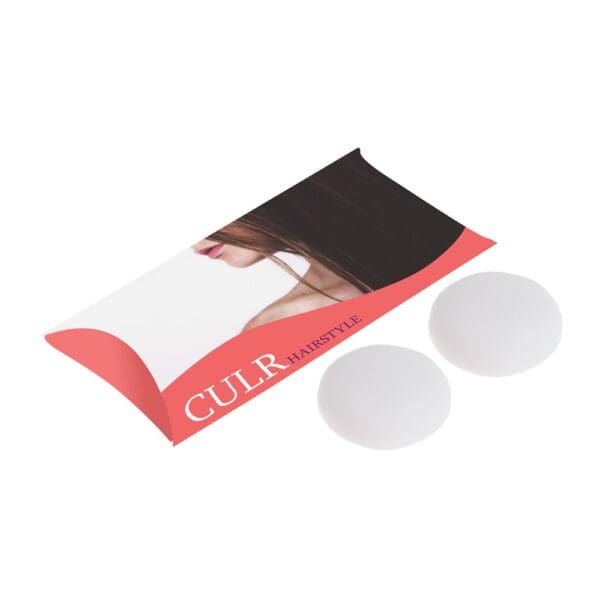 Kleine Klickhülle mit 2 Mentos Mints