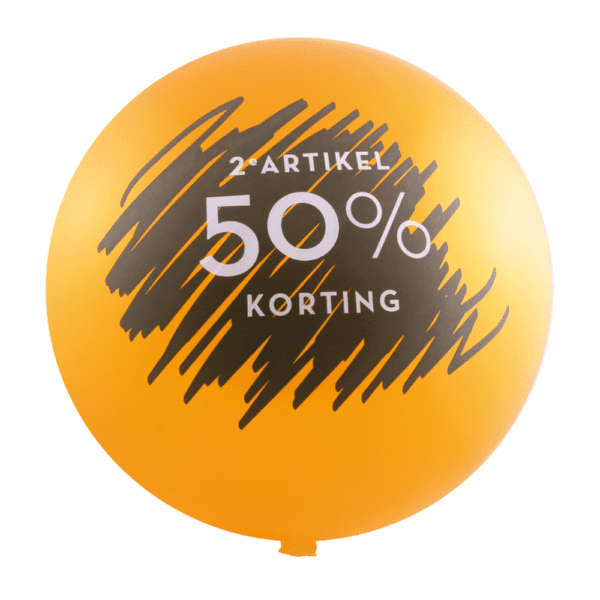 Riesen Qualityprint 650 cm Ø 210 cm / 82 inch – Bild 4