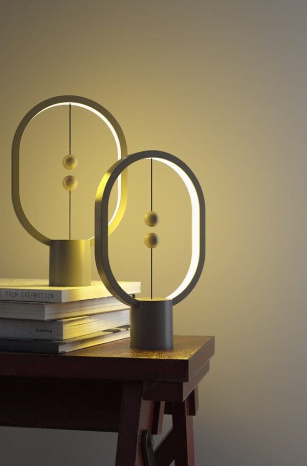 Heng Balance Lamp Ellipse Mini