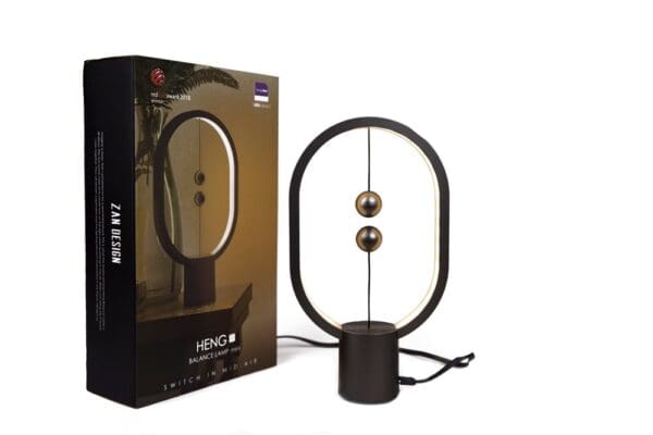 Heng Balance Lamp Ellipse Mini