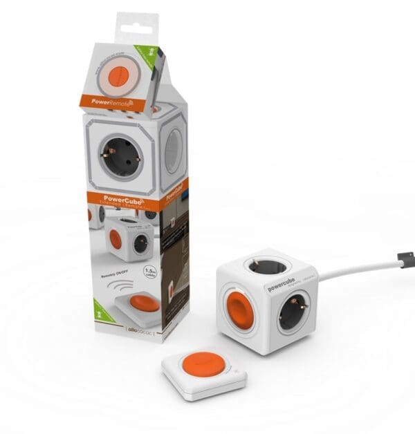 PowerCube Extended Remote set