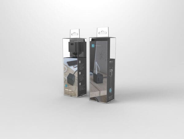 USB Cube Extended USB A+C