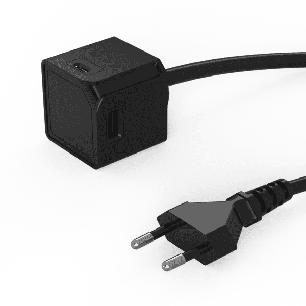 USB Cube Extended USB A+C