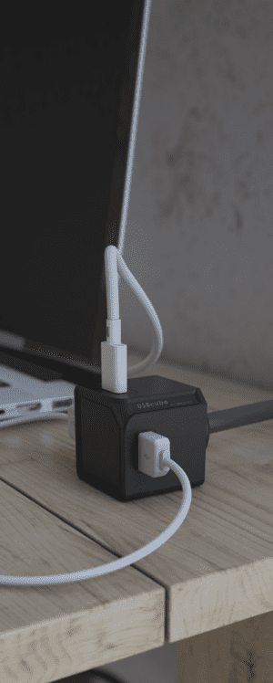 USB Cube Extended USB A+C