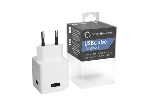 USB Cube Original USB A
