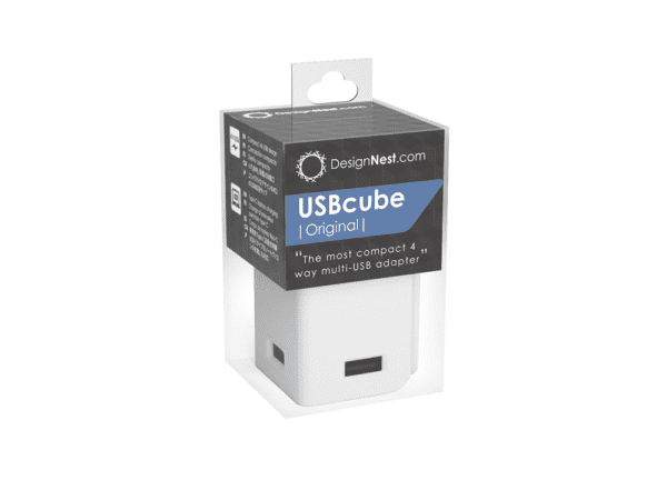 USB Cube Original USB A