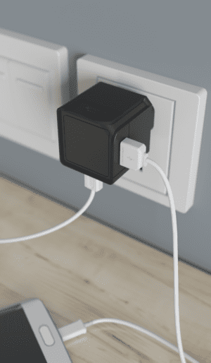 USB Cube Original USB A+C
