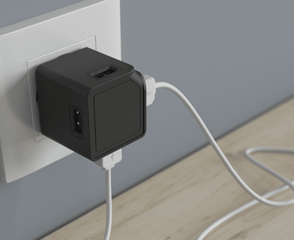 USB Cube Original USB A+C