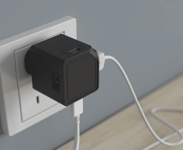 USB Cube Original USB A+C