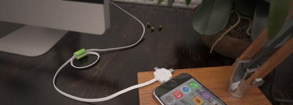 USB cable 3-in-1