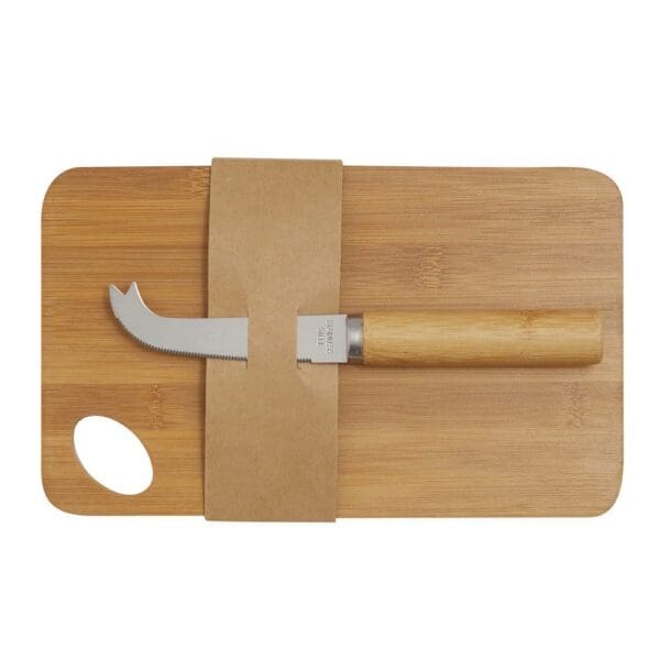 BAMBOO CHEESY