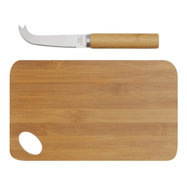 BAMBOO CHEESY