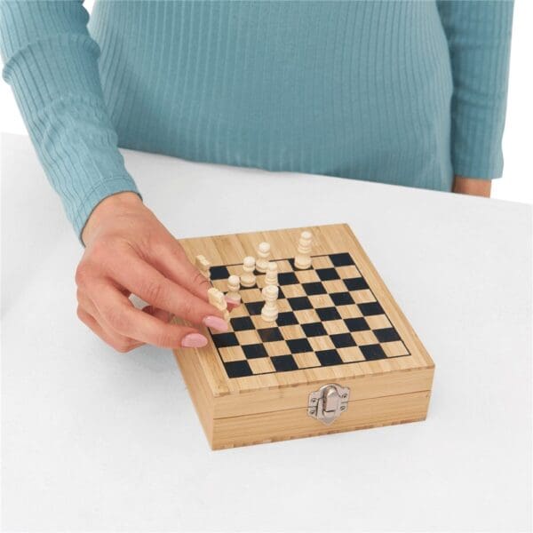 BAMBOO CHESS