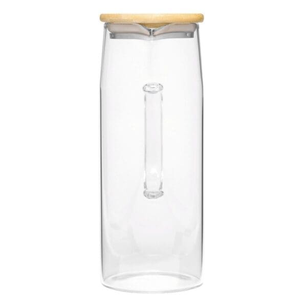 BAMBOO PITCHER