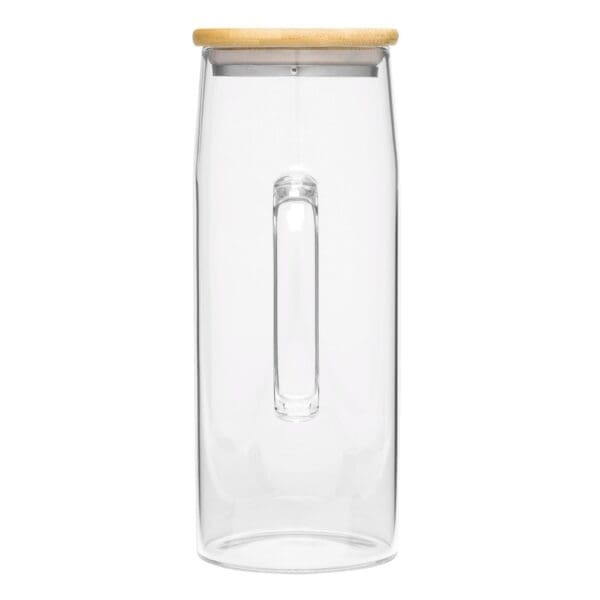 BAMBOO PITCHER