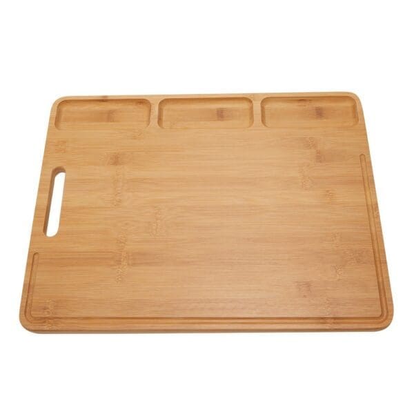 BAMBOO SERVING