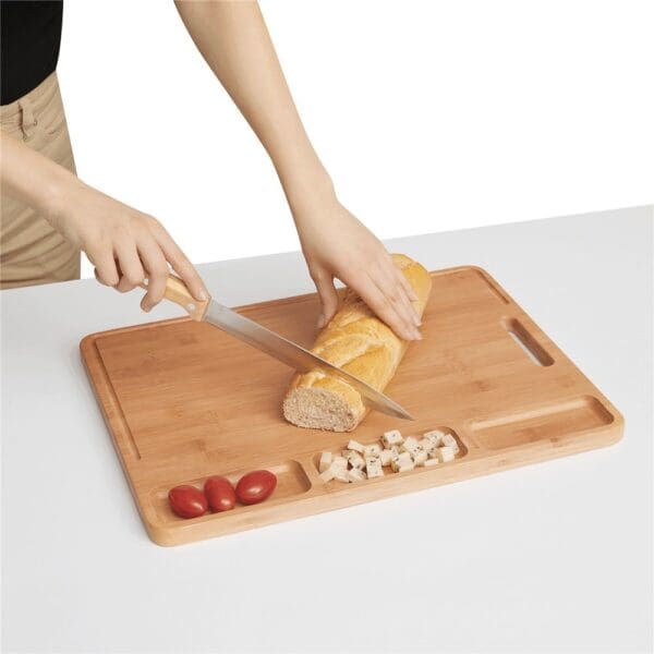 BAMBOO SERVING